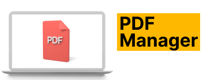 pdf manager