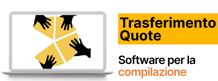 trasferimento quote