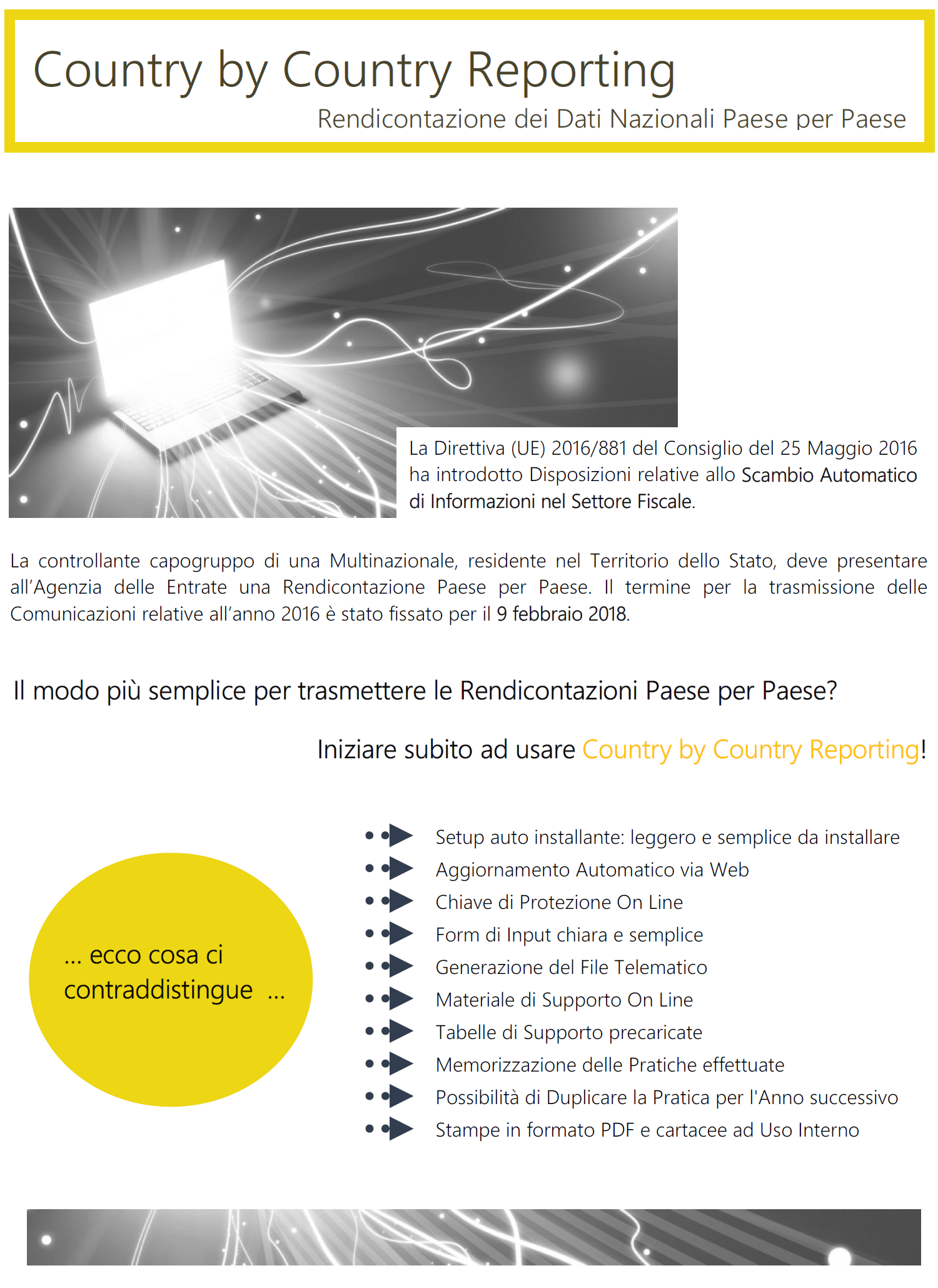 country by country reporting